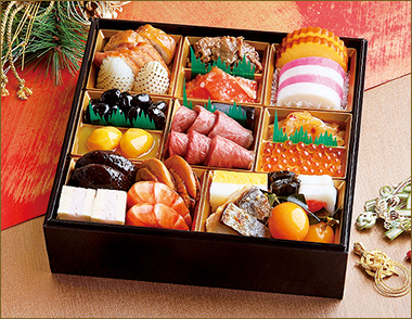 ［なだ万厨房］幸賀