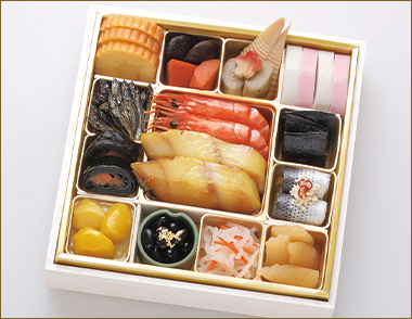 ［築地 魚弁］銀鱈西京焼おせち