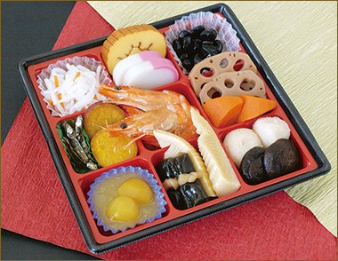 ［ブッツサンド&times;献心亭 匠］おせちセット(中)