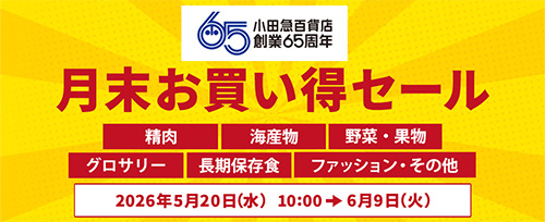 月末お買い得セール オンラインショッピング