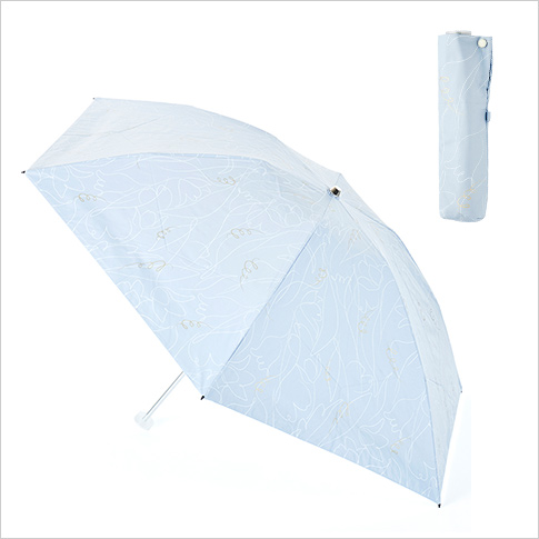 ＜フワクール＞晴雨兼用傘
