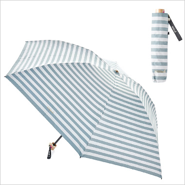 〈アニエスベー〉晴雨兼用傘