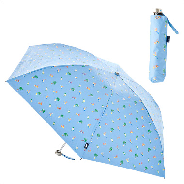 〈ポロ ラルフ ローレン〉晴雨兼用傘