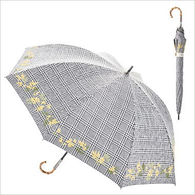 〈ジル スチュアート〉晴雨兼用傘