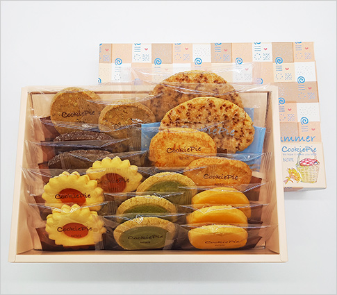 〈ベルン〉夏のクッキーパイ
