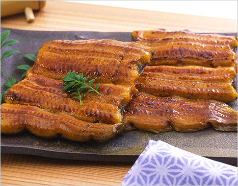 〈築地 魚弁〉国内産うなぎ蒲焼