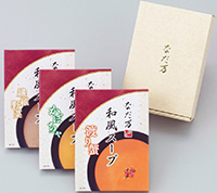 〈なだ万厨房〉和風スープ(パッケージ)