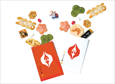 <銀座あけぼの>2026餅