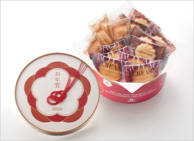 <モロゾフ>迎春ブロードランド