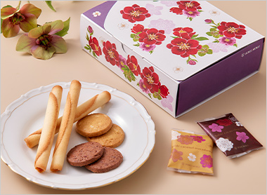 <ヨックモック>カドー ドゥ リベール