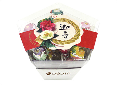 <ル ペパン>フルール ドゥ ボンボン ブーケ