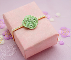 手土産 イメージ