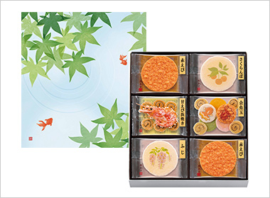 ［桂新堂］初夏さらり