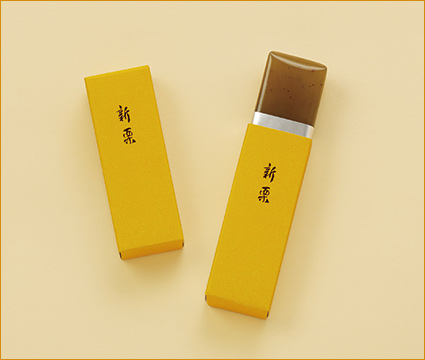 ［とらや］小形羊羹「新栗」