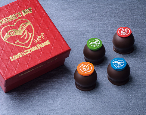 〈クリュドエム〉Love＆Jett