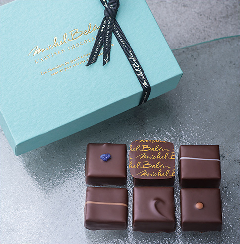 〈ミッシェル・ブラン〉シュシュ 26