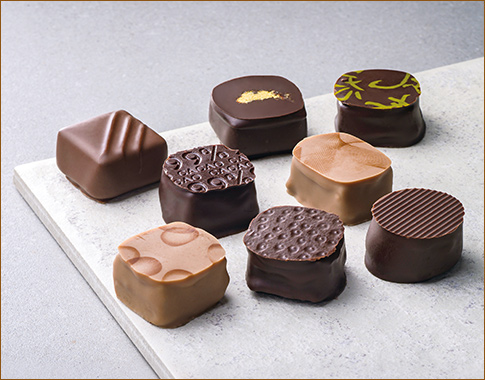 〈クルイゼル〉クルイゼル コフレ・ル・ショコラ No.8