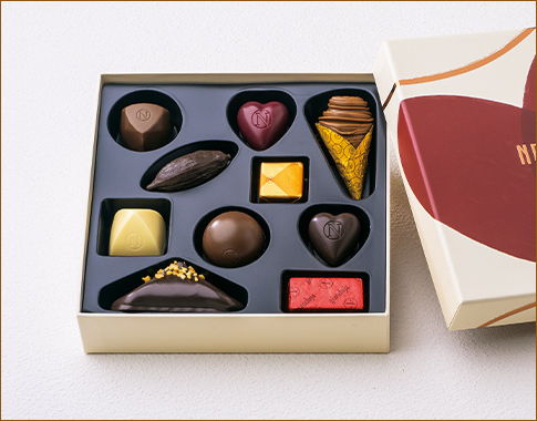 〈ノイハウス〉テイストオブノイハウス 10