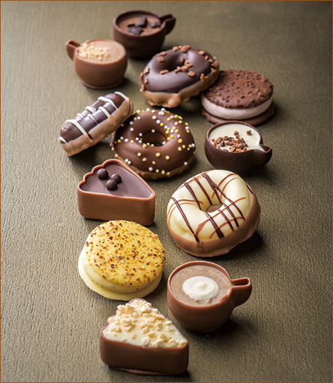 〈プラリベル〉プラリベルスイーツセレクション