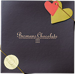 〈バーマンズチョコレート〉9種9粒詰め合わせ(パッケージ)