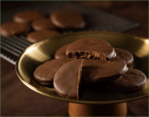 〈パティスリー モンシェール〉ショコラコロレ