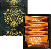 〈パティスリー モンシェール〉ショコラコロレ(パッケージ)