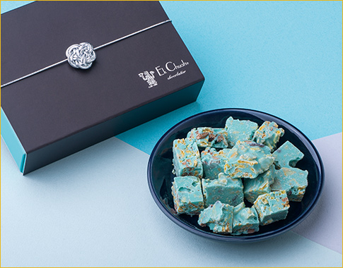 〈エクチュア〉ミントクランチショコラ