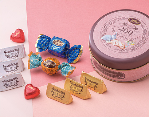 〈カファレル〉カファレル ラウンド缶