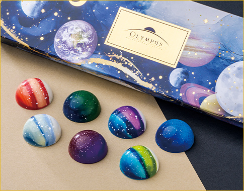 〈フーシェ オリンポス〉FVT-4 遥かなるエトワール