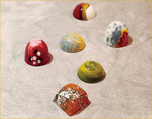 〈カズベイク〉Trip BonBon