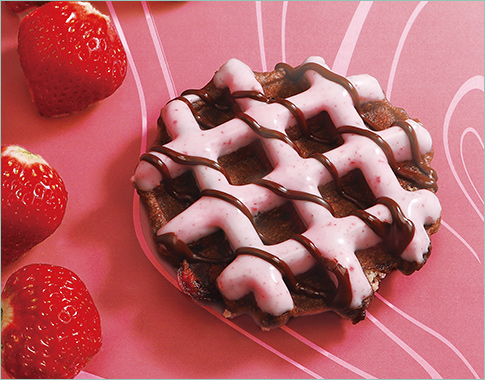 〈マネケン〉ストロベリーショコラ