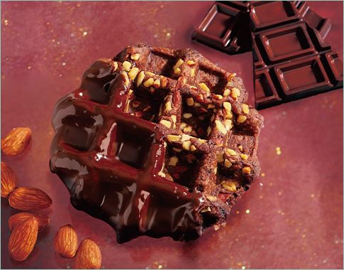 〈マネケン〉濃厚ショコラ