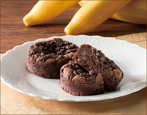 〈ミッシェル・ブラン〉モワルー ショコラ バナーヌ