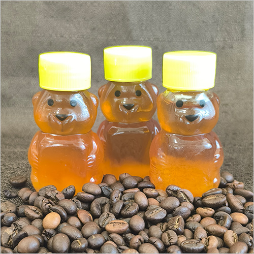 人生最後のハチミツ(55ml) 600円  コーヒーの花から採取される豊かな香りと上品な甘みが特徴です。