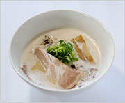 小田急百貨店創業65周年記念ラーメン