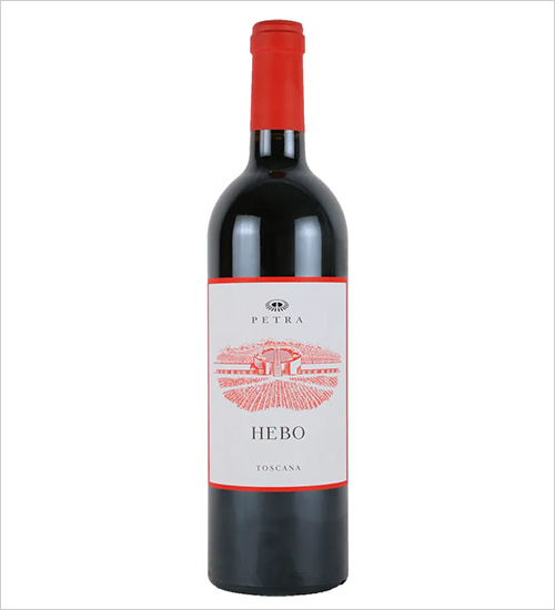エボ／ぺトラ(750ml) 2,552円  イタリア最高峰のワインを追及するトスカーナ州の注目ワイナリー。芳醇なアロマとバランスが優れる、トスカーナの魅力が詰まったワイン。「サクラワインアワード2025」でも銀賞を受賞したワインを、この機会にお試しください。