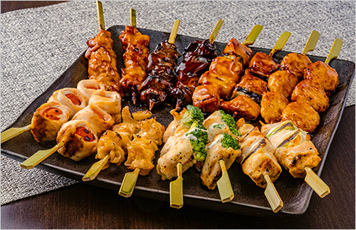 ※画像はイメージです。 ※焼き鳥の日限定品は数量限定となります。