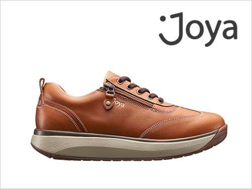 Laura Lightbrown ローラ ライトブラウン(牛革) 46,200円  ＜ジョーヤ＞のベストセラーモデルです。快適な歩行をお届けいたします。