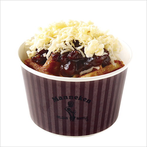 罪深きあんバター(1個) 440円  甘じょっぱさがクセになる、「罪深きあんバター」をお楽しみください。