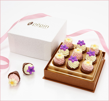 〈ル ペパン〉パルテール ドゥ ショコラ