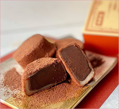 〈深川伊勢屋〉深川ちよこ