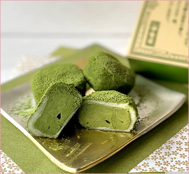 〈深川伊勢屋〉 深川まちこ