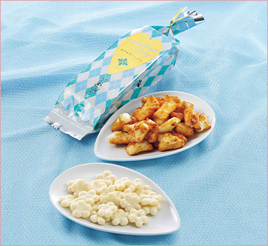 〈あげもちCocoro〉ホワイトデー あげもちミックス(1袋)