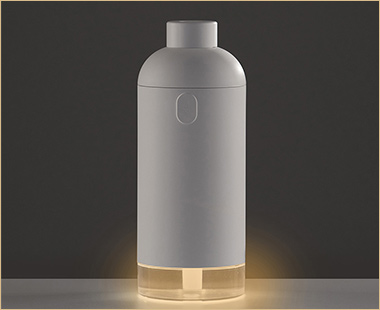 〈ロア〉［BLUEFEEＬ］コードレス加湿器 SWADA