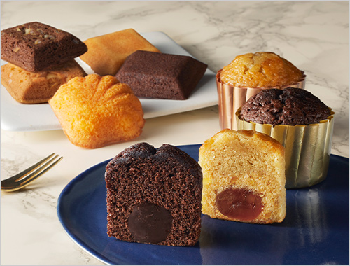 スイーツ イメージ