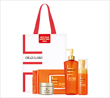 ［［ドクターシーラボ&reg;］］ニューイヤーハッピーバッグ2026