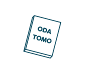 会報誌「ODATOMO」イメージ画像