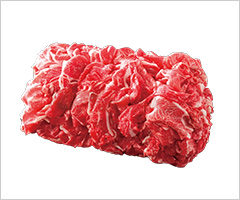 ［柿安本店］黒毛和牛すき焼き切り落とし