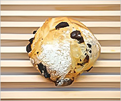 ［墨繪］チョコレートパン