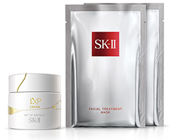 ［SK-II］LXP 金継ぎ クリーム セレクト キット